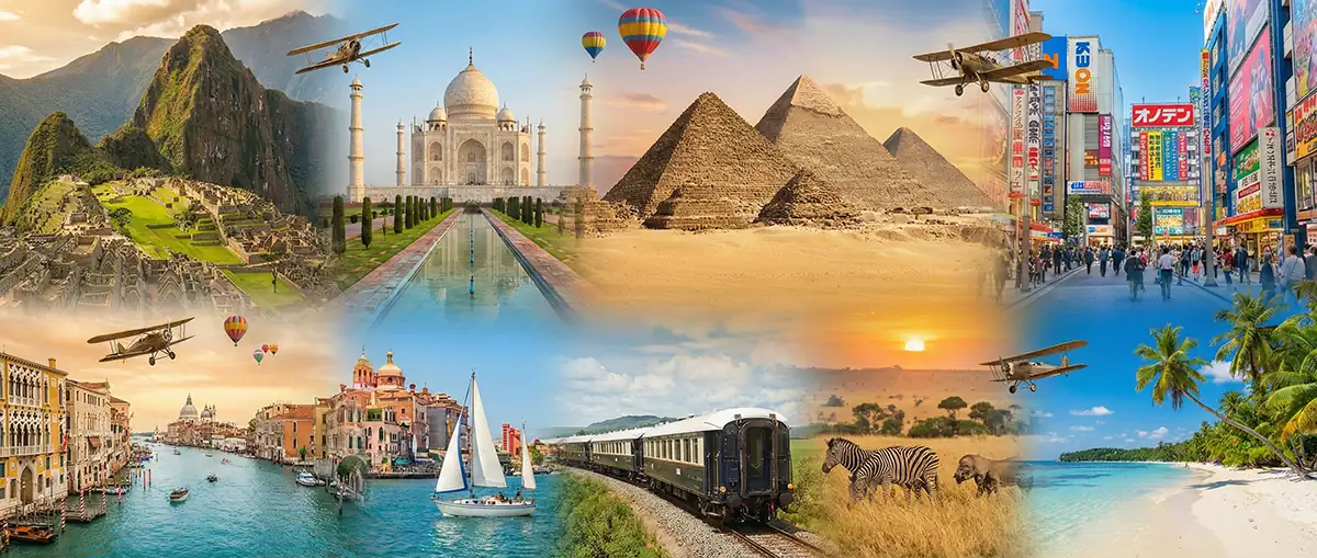 Directorio de Agencia de viajes