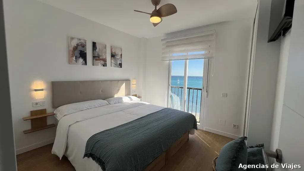 Amazing Beachfront Views