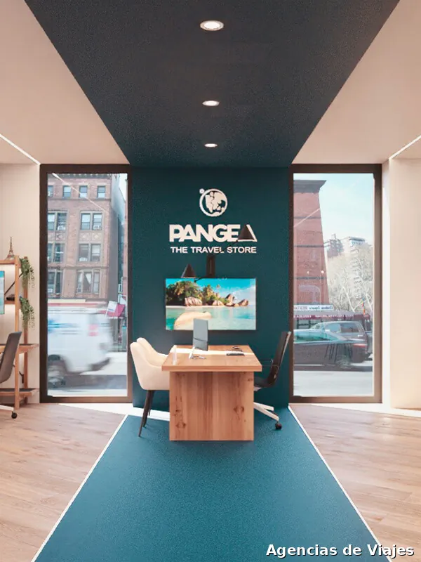 PANGEA The Travel Store