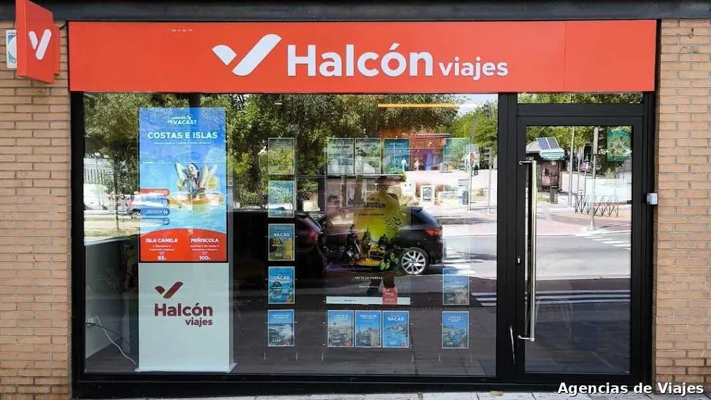 Halcon Viajes