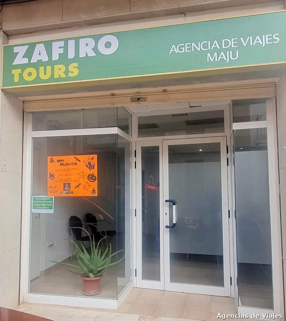 Zafiro Tours Paiporta