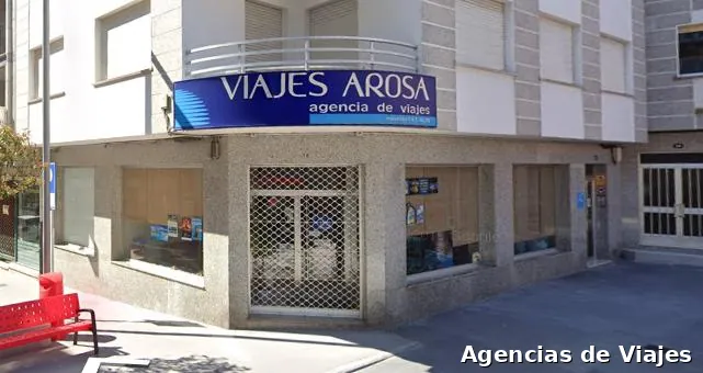 Viaxes Arosa