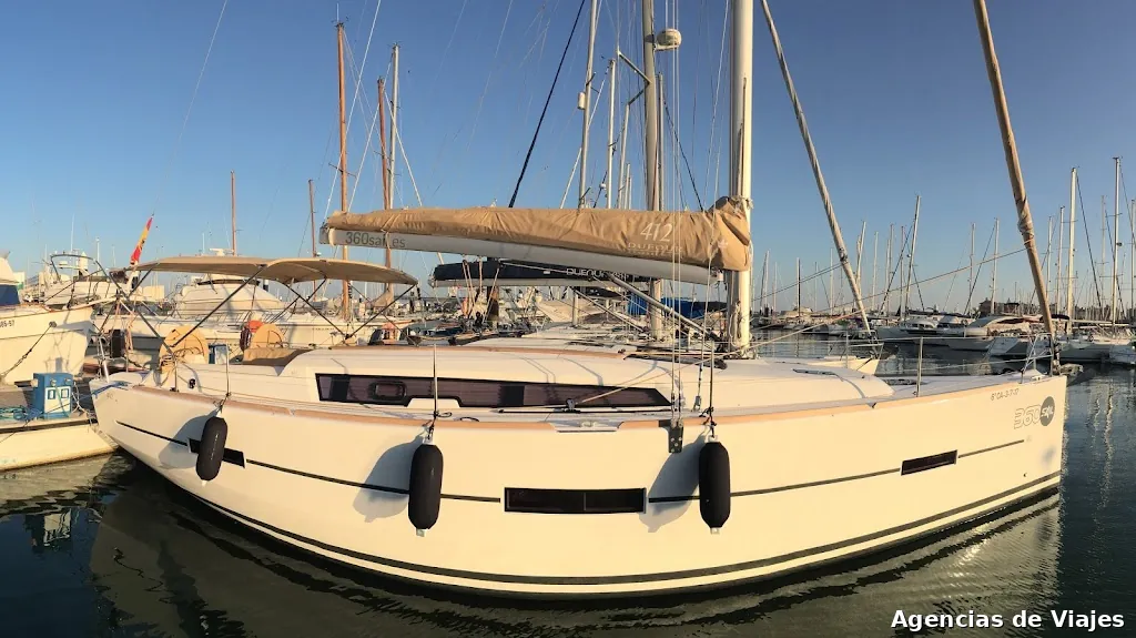 360SAIL Alquiler de Embarcaciones Cádiz