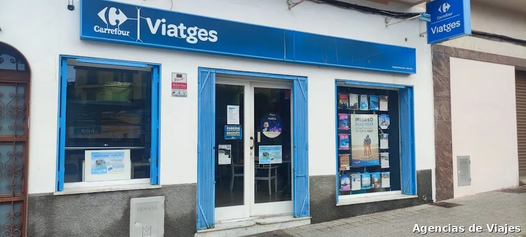 Viatges Sant Jaume Carrefour