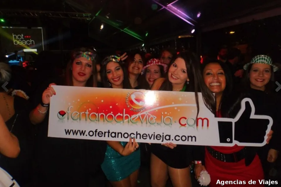 Ofertas para Nochevieja - Tu Agencia de Viajes en Alicante