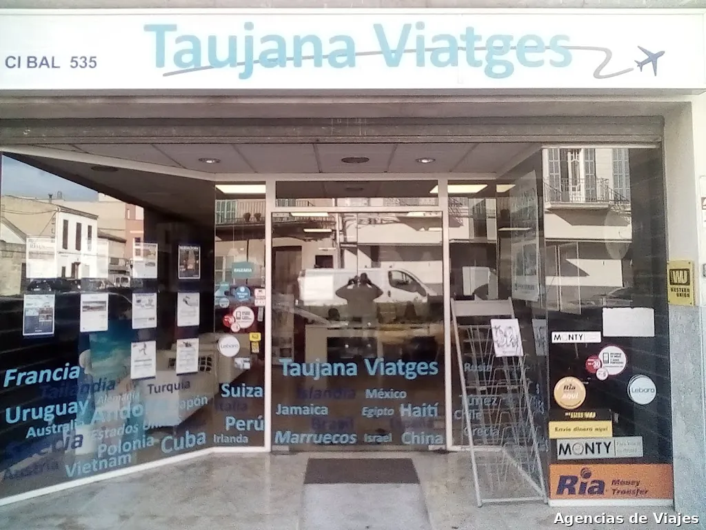 Viajes tajuana