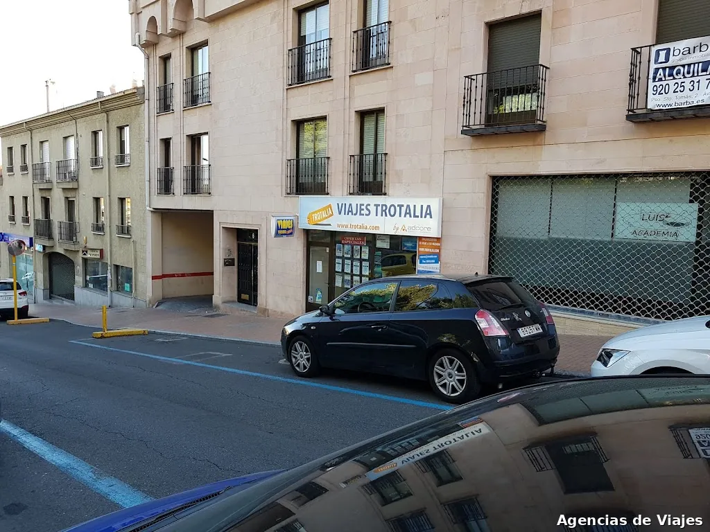 VIAJES TROTALIA