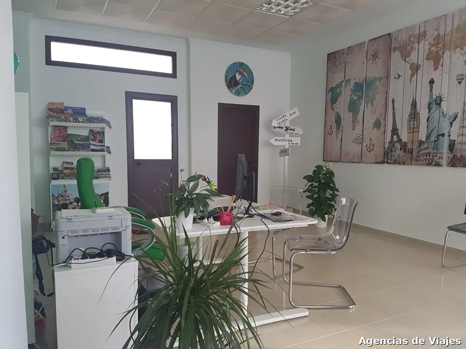 Viajes María Villamartín