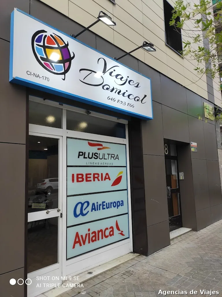 Viajes Domicol