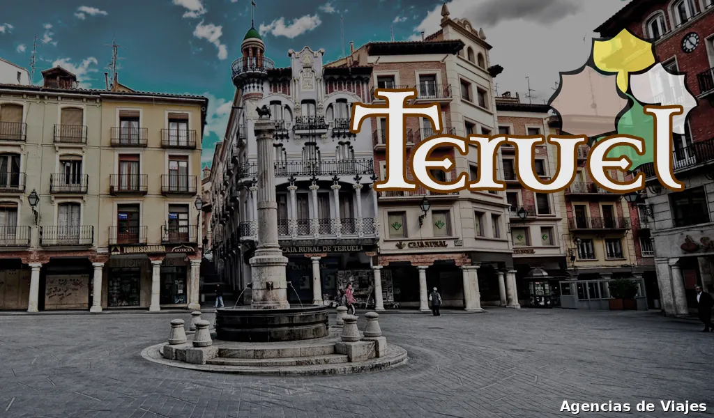 SRC Visitas Guiadas Teruel, Albarracín y Provincia.