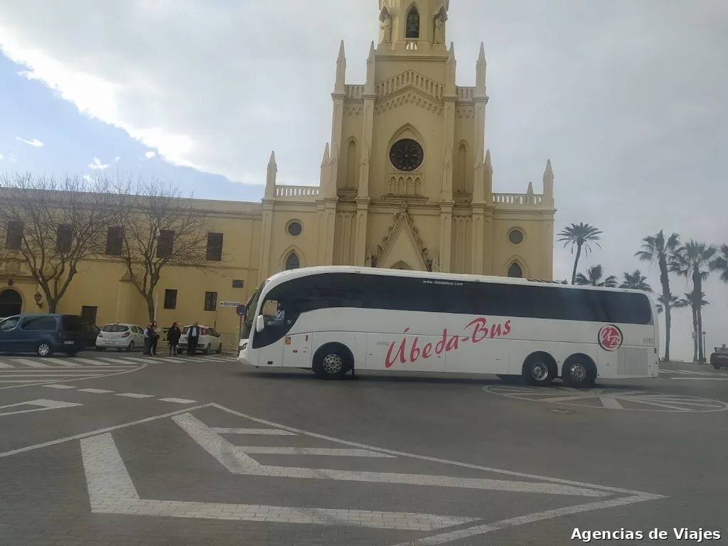Viajes Úbeda Bus