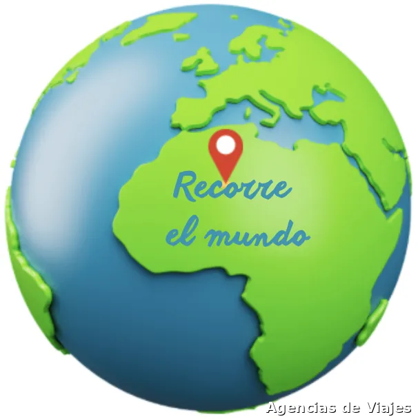 Recorre el mundo