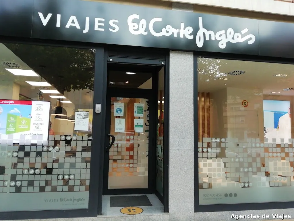 Viajes El Corte Inglés - Teruel