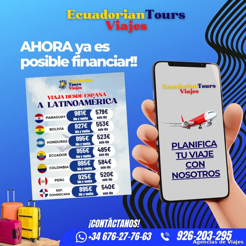 EcuadorianTours Viajes
