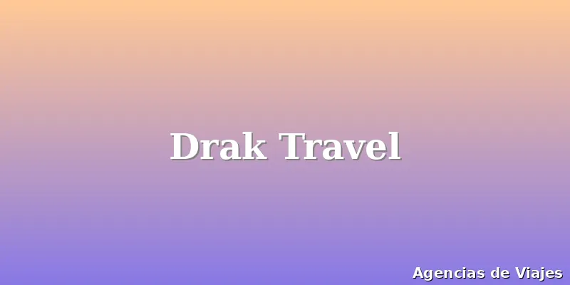 Drak Travel
