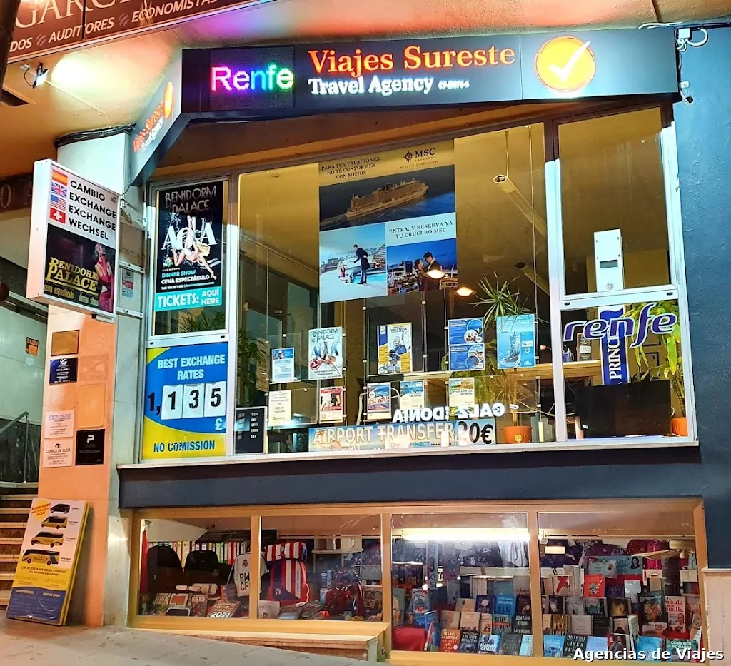 Viajes Sureste