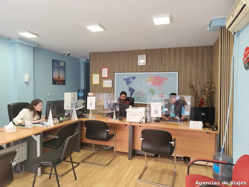 SantaColoma Agencia de Viajes