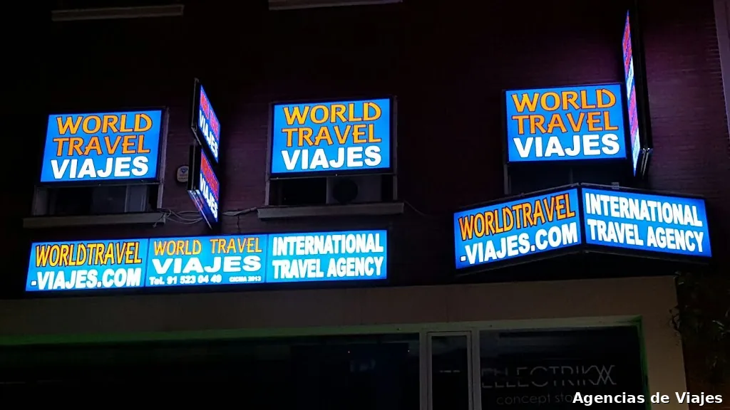 World Travel Viajes