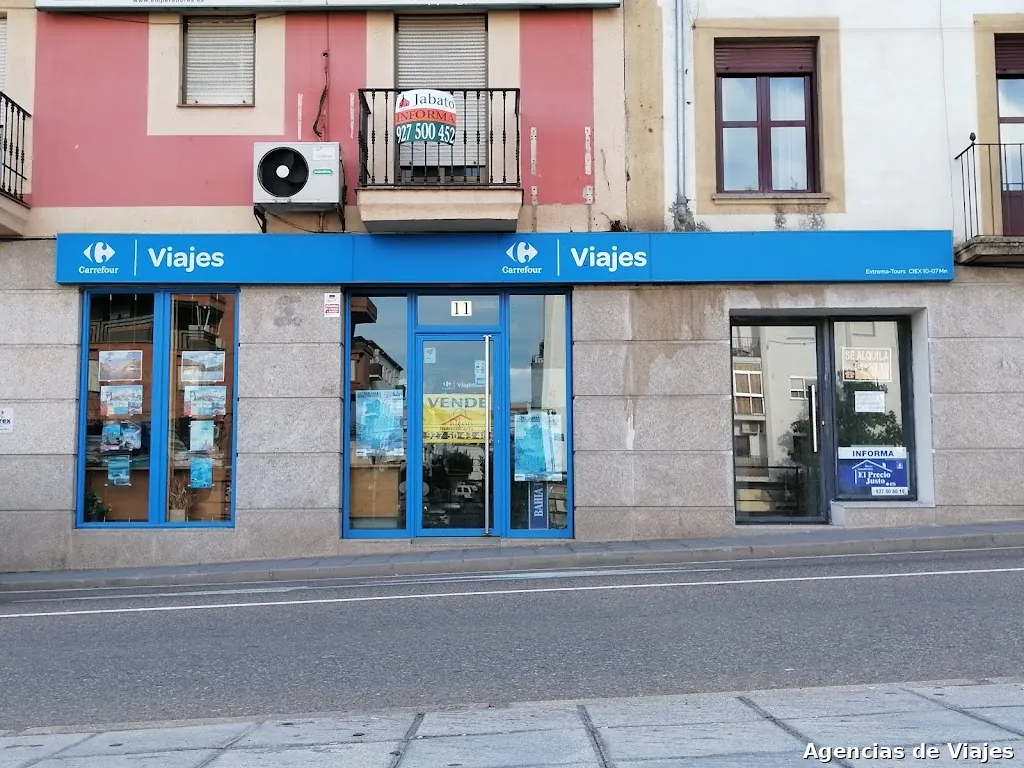 Viajes Carrefour