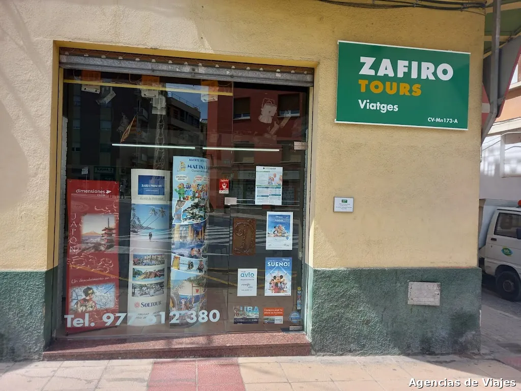 Zafiro Tours