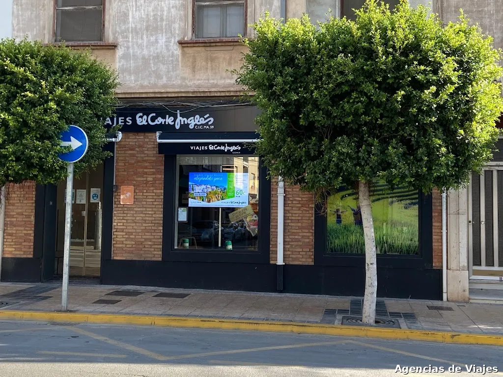 Viajes El Corte Inglés - Puerto de Sagunto