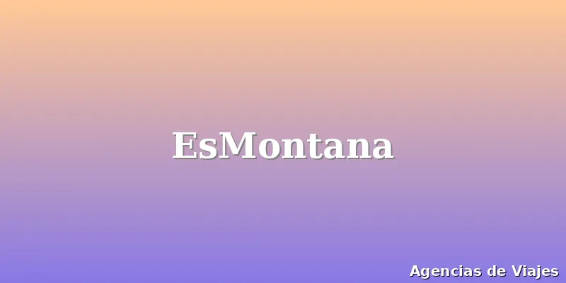 EsMontana