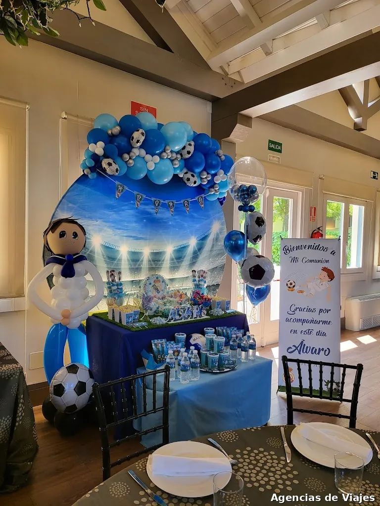 VIAJES y EVENTOS ENCANTADOS - Viajes a Disney y decoración de eventos