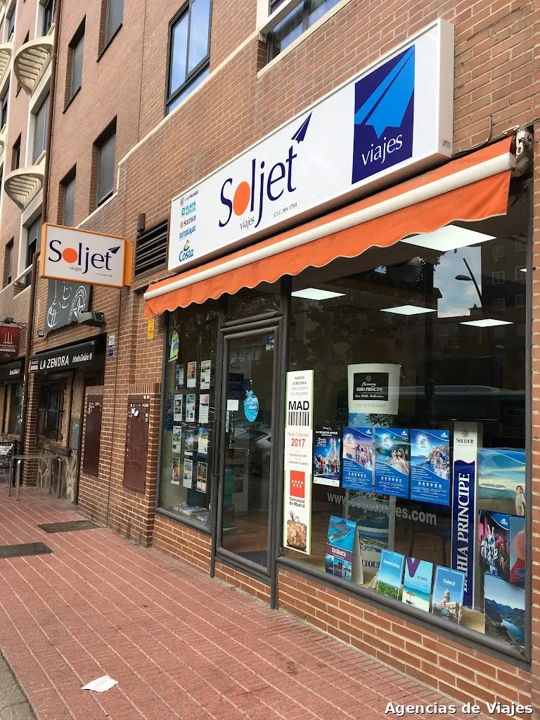 Soljet Viajes