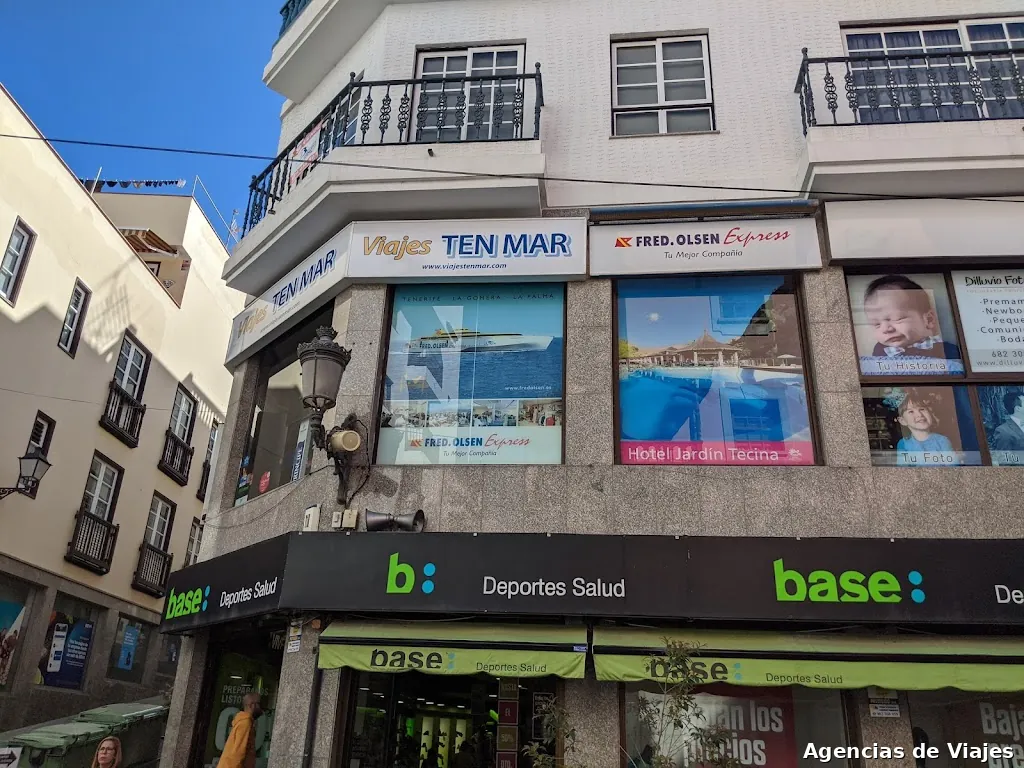 Viajes Ten Mar S.L.
