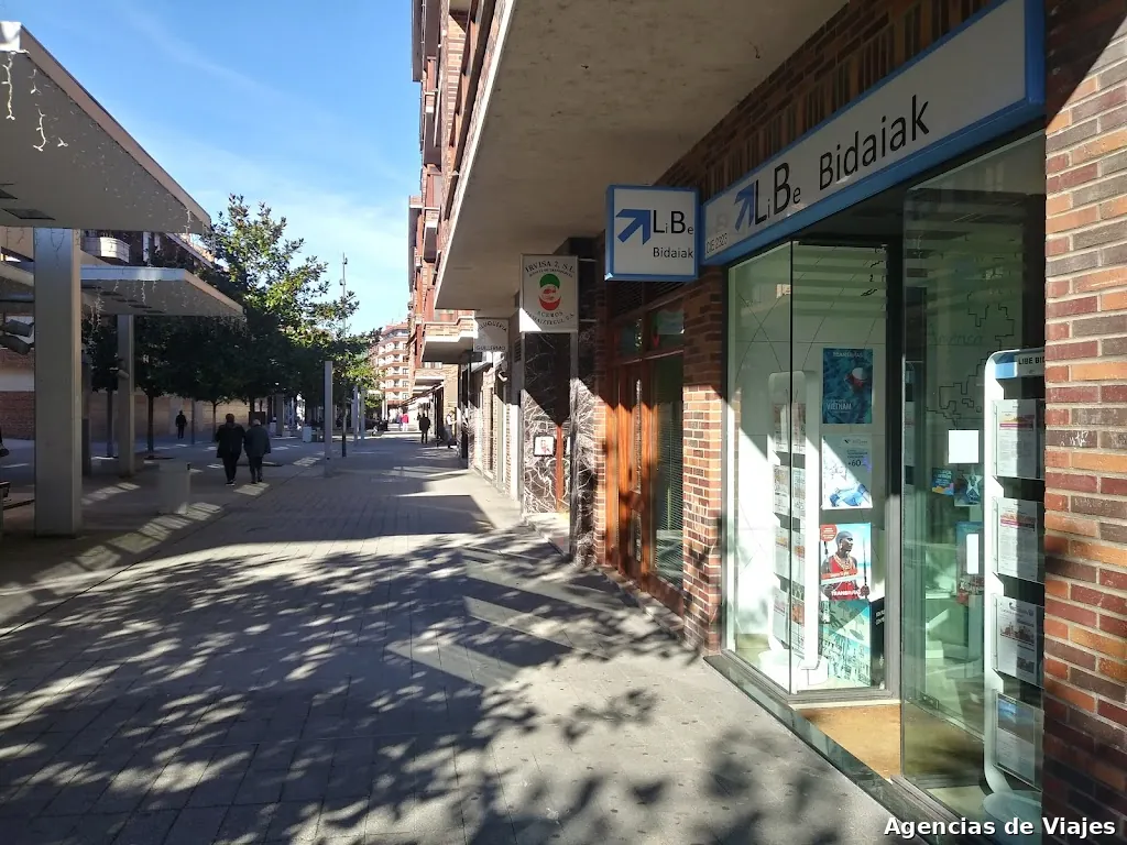 LIBE BIDAIAK