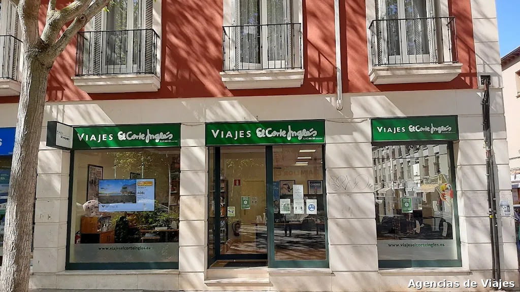 Viajes El Corte Inglés - Aranjuez