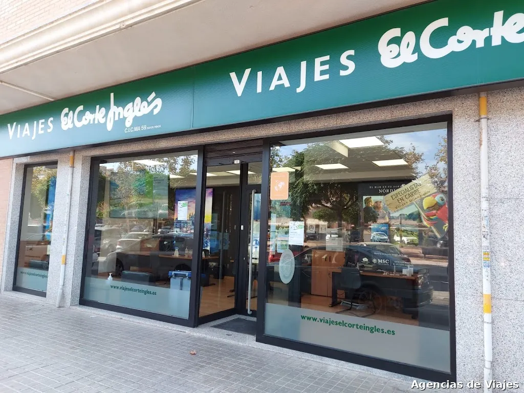 Viajes El Corte Inglés - Supercor Sagunto