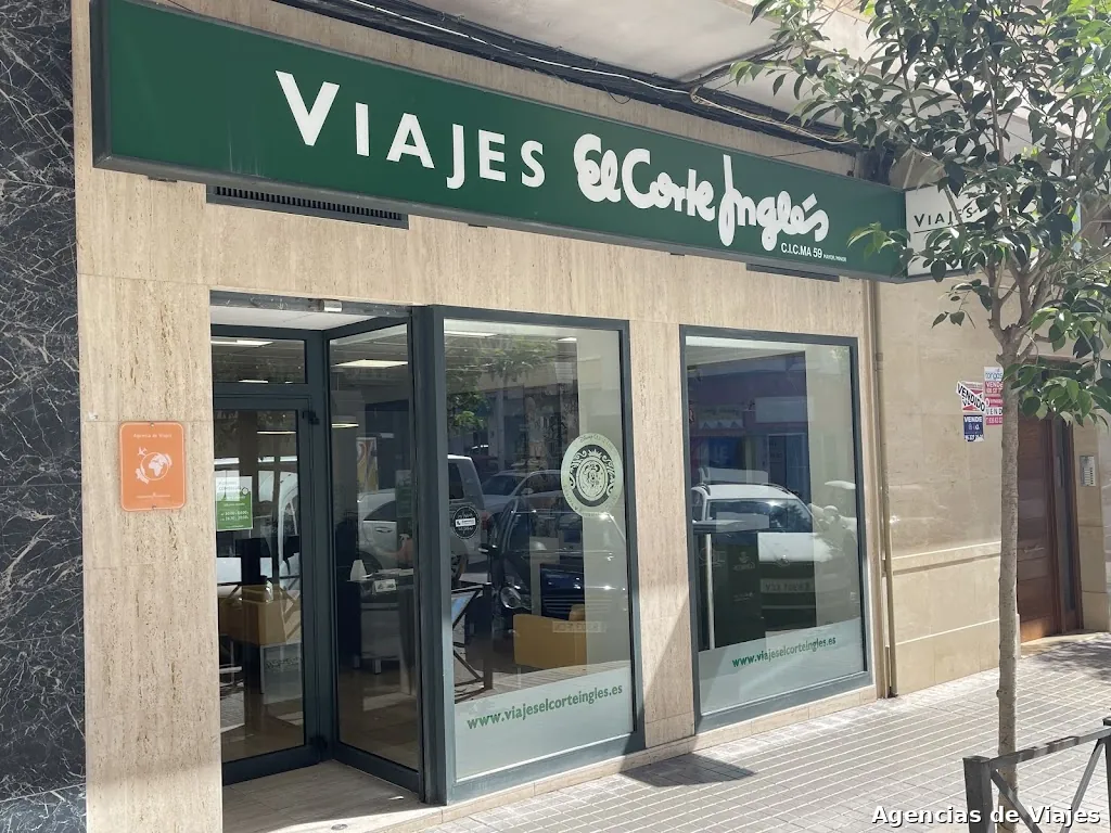 Viajes El Corte Inglés - Xátiva