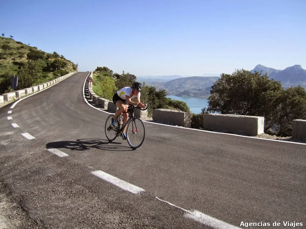 Andalucian Cycling Experience