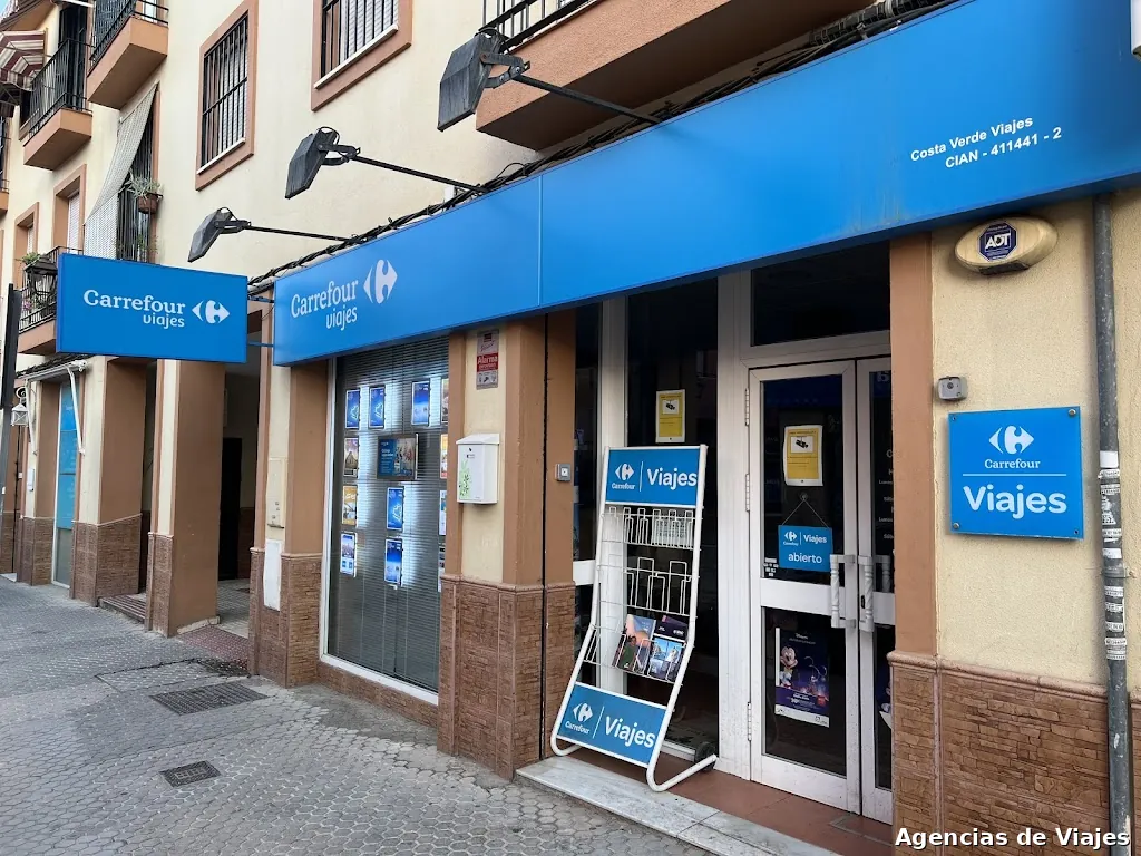 VIAJES CARREFOUR CAMAS 1