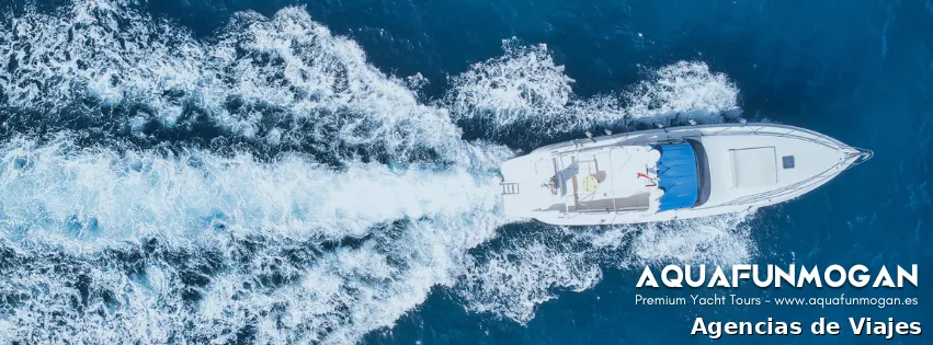 Aqua Fun Mogan - Excursiones en Barco