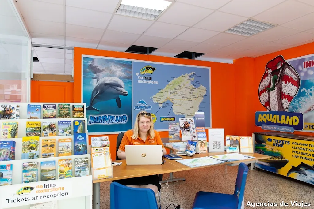 No frills Excursions - Can Picafort