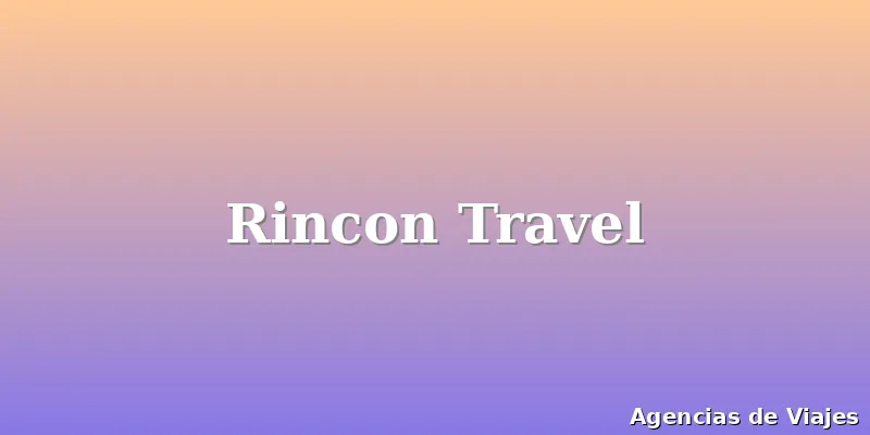 Rincon Travel