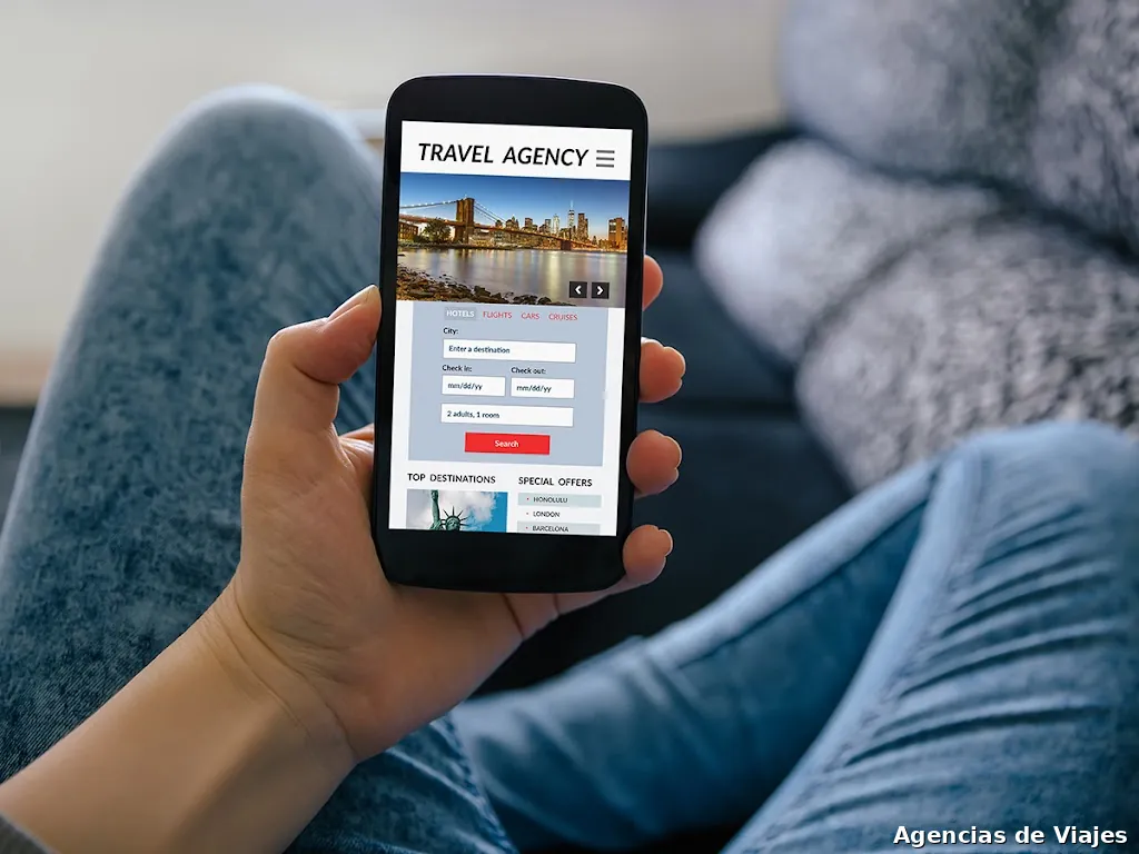 Agentes de Viajes Freelance