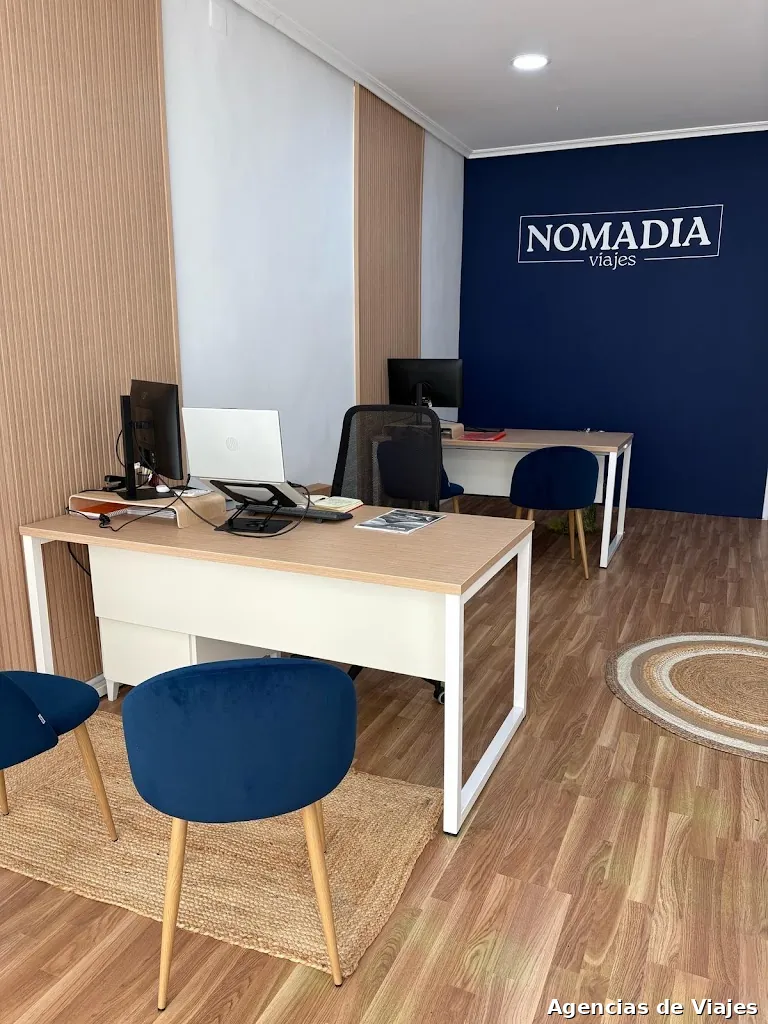 Nomadia Viajes
