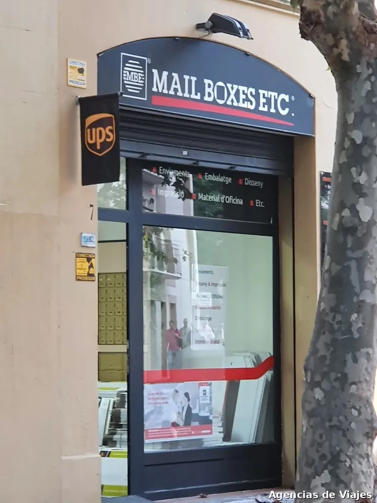 Mail Boxes Etc. - Centro MBE 0190