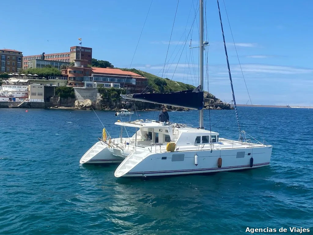 Barcos para fiestas Gijon