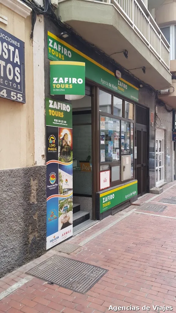 Zafiro Tours
