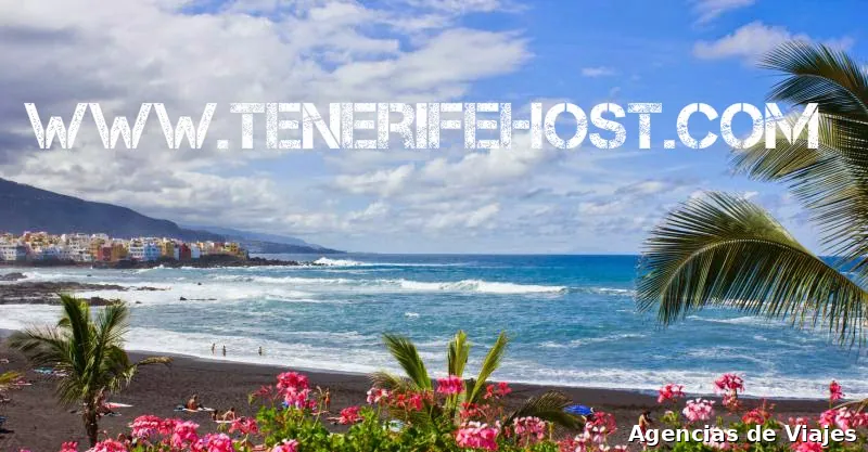 Tenerife Host