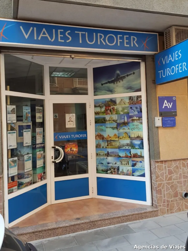 VIAJES TUROFER