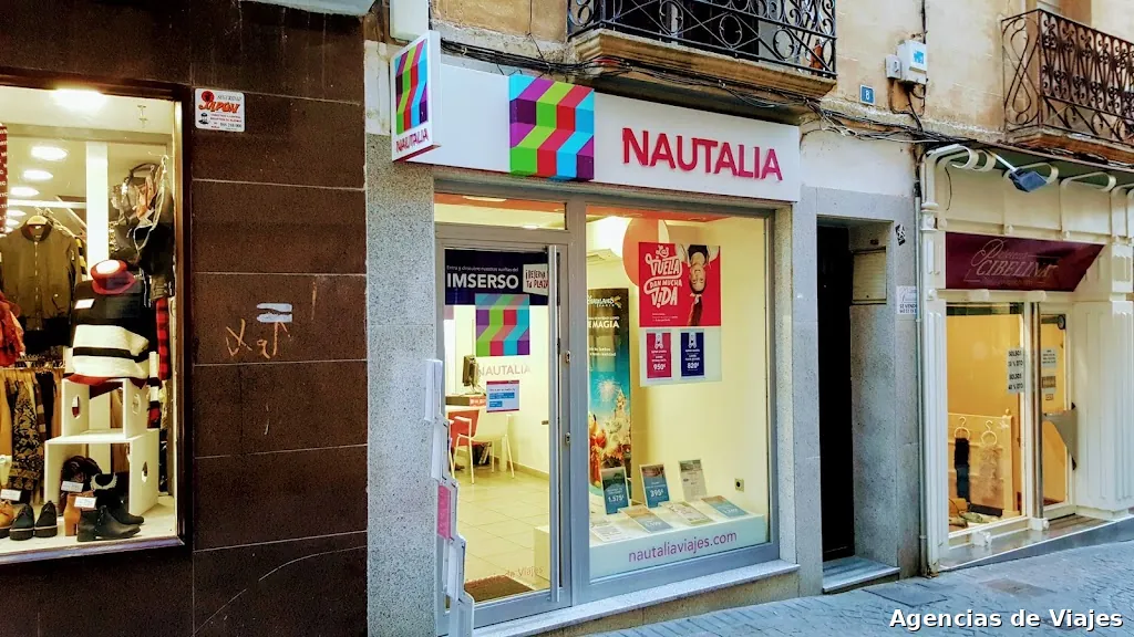Nautalia Viajes