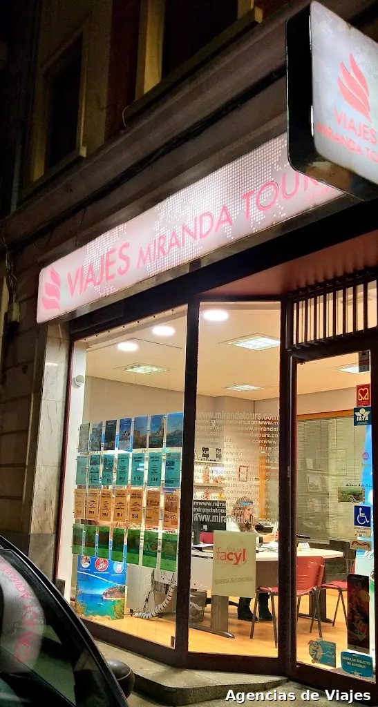 Viajes Miranda Tours