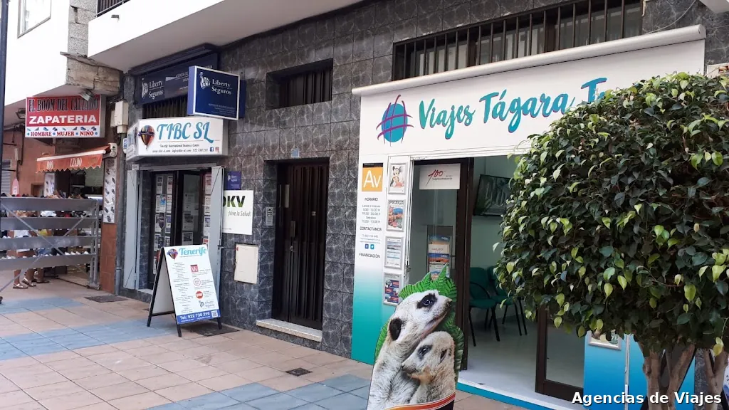 Viajes TÁGARA TOURS