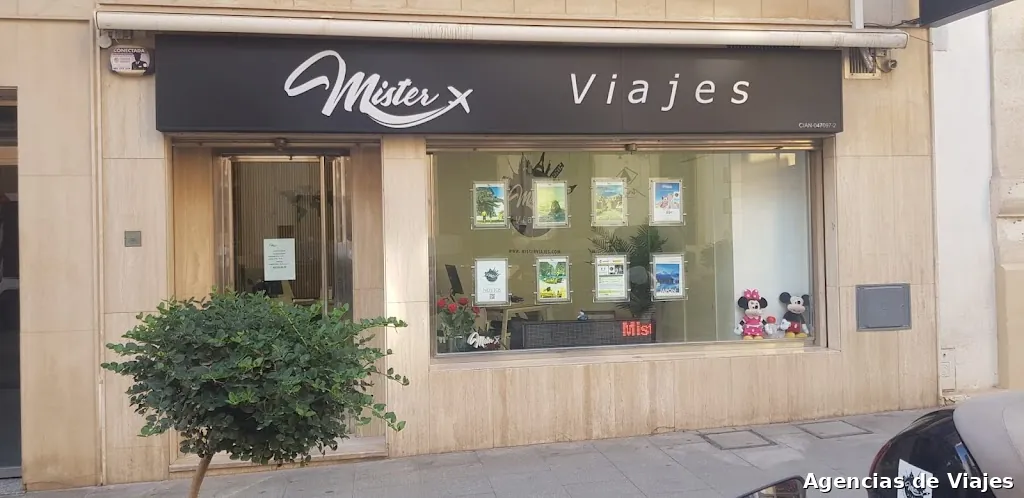 Mister Viajes
