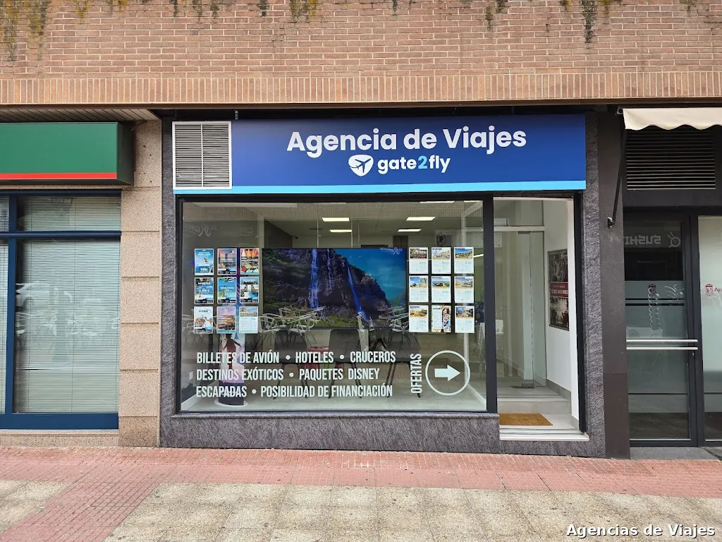 Gate2fly - Agencia de Viajes